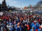 U.S. abortion access laws continue to be debated